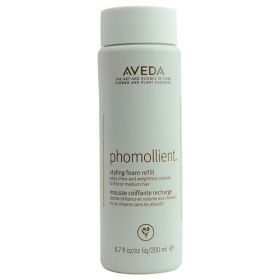 AVEDA by Aveda PHOMOLLIENT REFILL STYLING FOAM 6.7 OZ