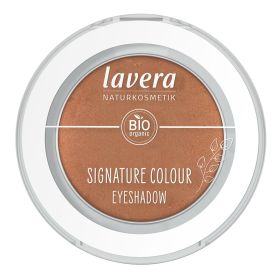 LAVERA - Signature Colour Eyeshadow - # 04 Burnt Apricot 651764 / 113412 2g