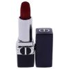 Rouge Dior Velvet Lipstick - 720 Icone by Christian Dior for Women - 0.12 oz Lipstick