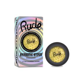 RUDE Hypnotic Hyper Duo Chrome Eyeshadow (Color: Trance Dance)